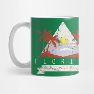 Florida sunset Mug